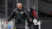 Sampaoli ne serait plus entraineur de l'OM la saison prochaine 
