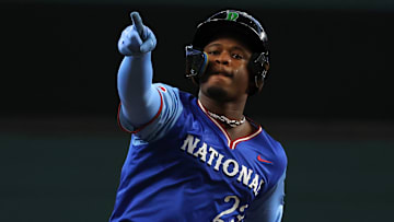 All-Star Futures Game MVP Cam Collier