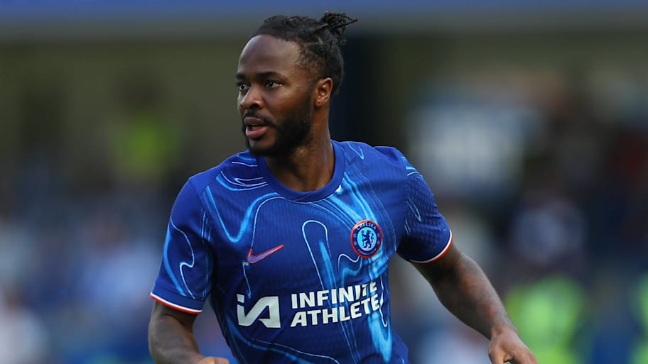 Raheem Sterling