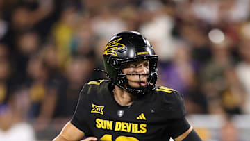 TCU v Arizona State