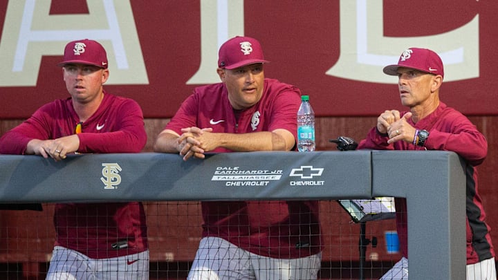 The Florida State Seminoles hosted the Florida Gators at Dick Howser Stadium on Tuesday, April 7, 2026.