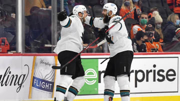 The San Jose Sharks haven't covered in their last eight games but face a weak Red WIngs team at home tonight. 
