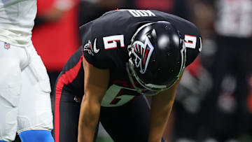 Atlanta Falcons, Younghoe Koo