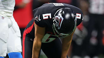 Los Angeles Chargers v Atlanta Falcons