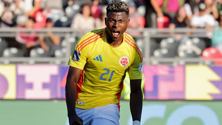 Neiser Villarreal a éliminé l'Espagne à la CDM U20.