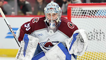 The Colorado Avalanche will need to look for another goaltending option beyond Trent Miner as the team's third-stringer.