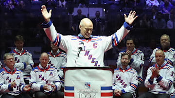 Carolina Hurricanes v New York Rangers