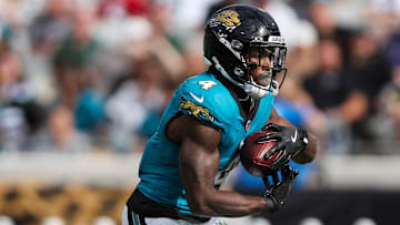 New York Jets v Jacksonville Jaguars