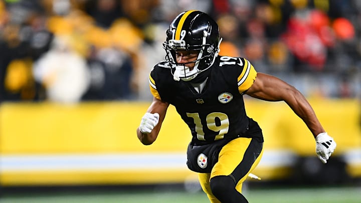 Cincinnati Bengals v Pittsburgh Steelers