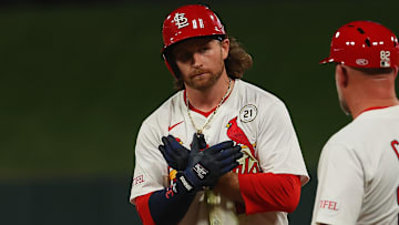 Cincinnati Reds v St. Louis Cardinals