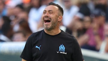 Roberto De Zerbi et l'Olympique de Marseille ont appris le nom de l'arbitre qui officiera contre le Paris FC