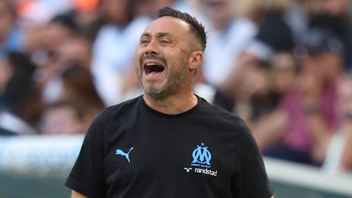 Roberto De Zerbi et l'Olympique de Marseille ont appris le nom de l'arbitre qui officiera contre le Paris FC