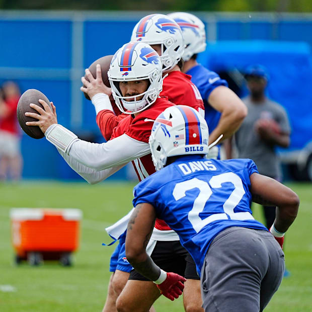 Ray Davis OTAs