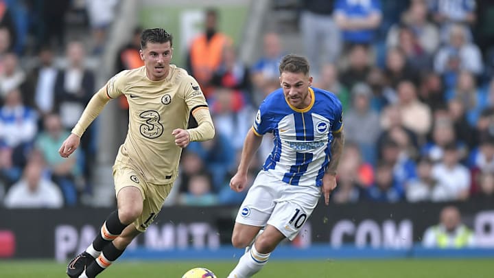 Brighton & Hove Albion v Chelsea FC - Premier League