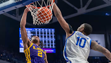 LSU v Kentucky