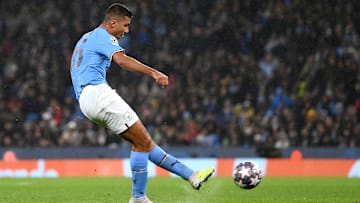 Manchester City v FC Bayern München: Quarterfinal First Leg - UEFA Champions League