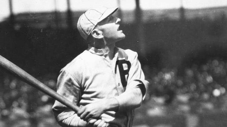 Casey Stengel Phillies