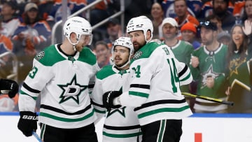 Dallas Stars v Edmonton Oilers - Game Four