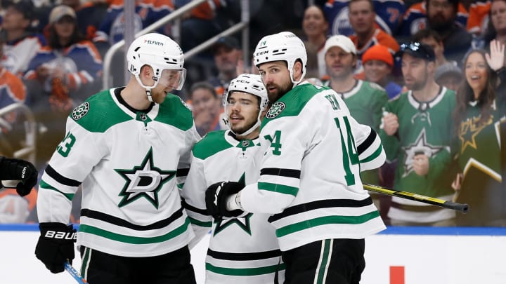 Dallas Stars v Edmonton Oilers - Game Four