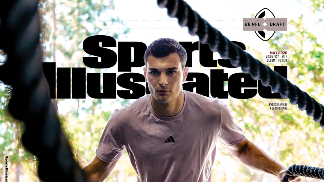 Sports Illustrated Fernando Mendoza