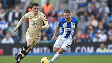 Brighton & Hove Albion v Chelsea FC - Premier League