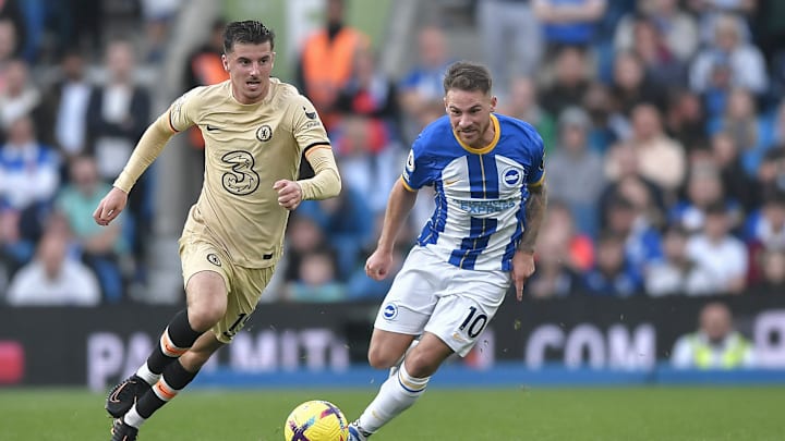 Brighton & Hove Albion v Chelsea FC - Premier League