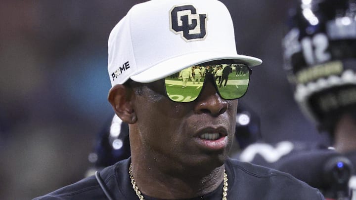 Deion Sanders could be using Jerry Jones' Dallas Cowboys as a pawn in his plan with Colorado football