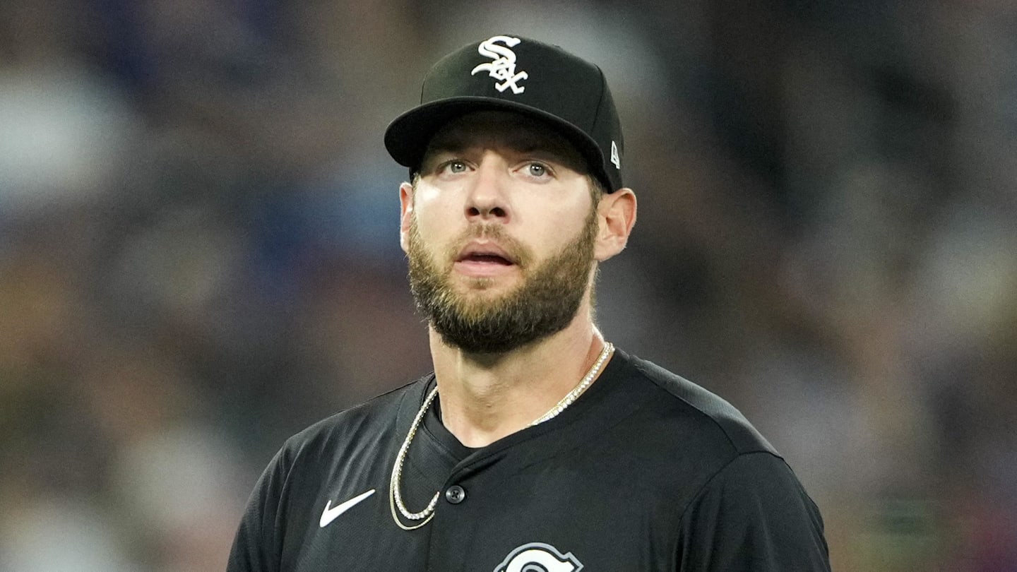 White Sox Scratch Adrian Houser Ahead Trade Deadline
