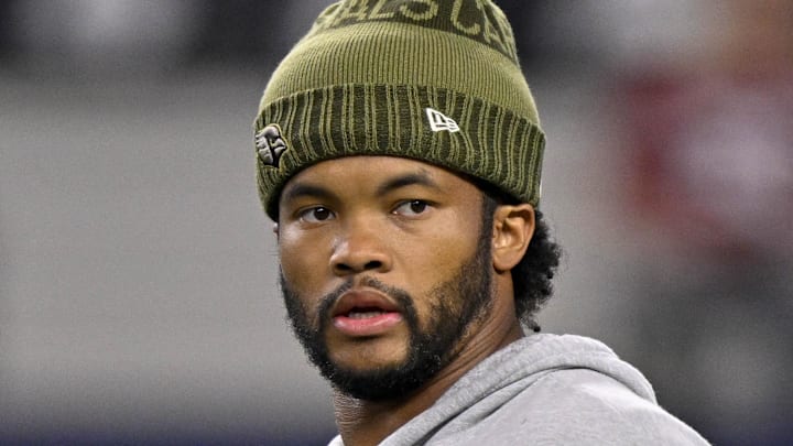 Minnesota Vikings QB Kyler Murray
