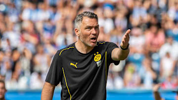 Jan Zimmermann verlässt den BVB im Sommer