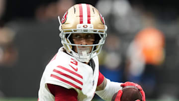 Former Carolina Panthers wide receiver Robbie Chosen