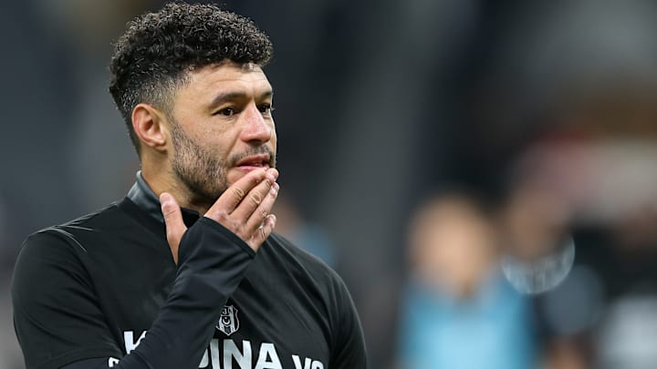 Besiktas v Goztepe - Turkish Super League