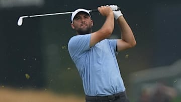 Scheffler is seeking his second major and seventh title of 2024.