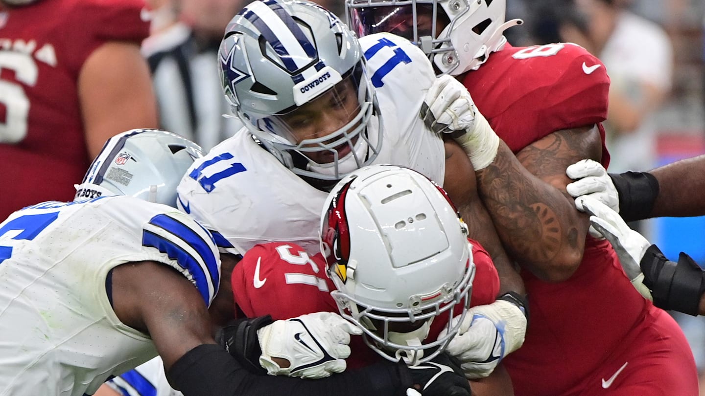 Packers Acquire All-Pro Micah Parsons in Blockbuster Trade with Cowboys
