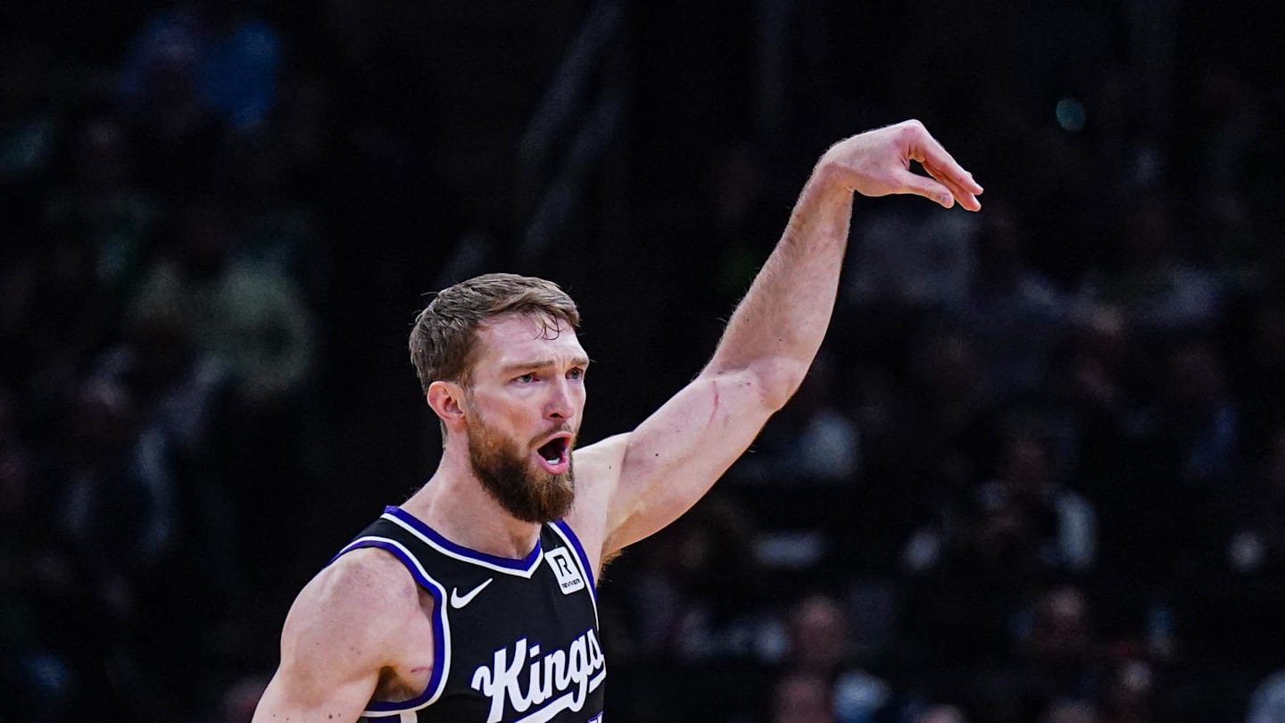 Domantas Sabonis brilla en la victoria de los Kings sobre los Celtics