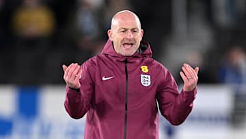 Finland v England - UEFA Nations League 2024/25 League B Group B2