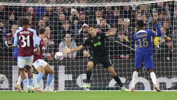 Aston Villa v Chelsea - Emirates FA Cup Fourth Round Replay