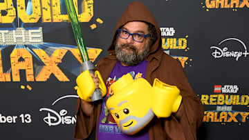 LEGO® STAR WARS: REBUILD THE GALAXY Special Screening In Los Angeles