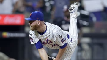 Washington Nationals v New York Mets