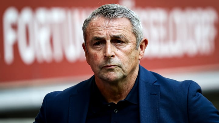 Klaus Allofs Klaus Allofs