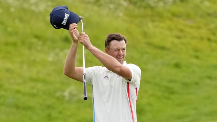 France Victor Perez inspired the Olympic fans with a fourth-place finish last week and will now try to hold onto a FedEx Cup playoff spot.