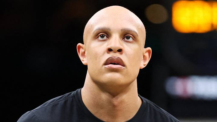 Mar 1, 2026; Boston, Massachusetts, USA; Boston Celtics forward Jordan Walsh (27) warms up before playing against the Philadelphia 76ers at TD Garden. Mandatory Credit: Paul Rutherford-Imagn Images