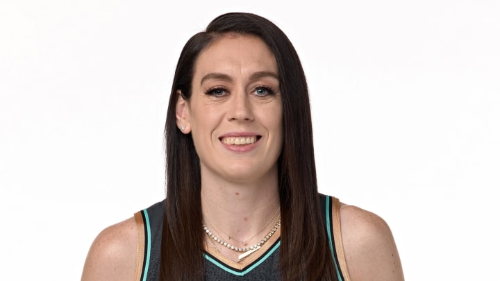 Breanna Stewart