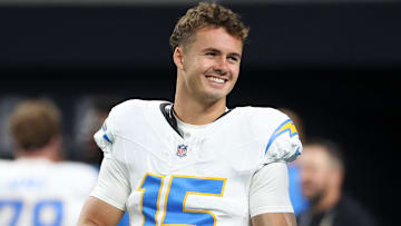 Los Angeles Chargers v Las Vegas Raiders - NFL 2025