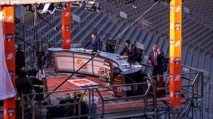 Clemson v Notre Dame