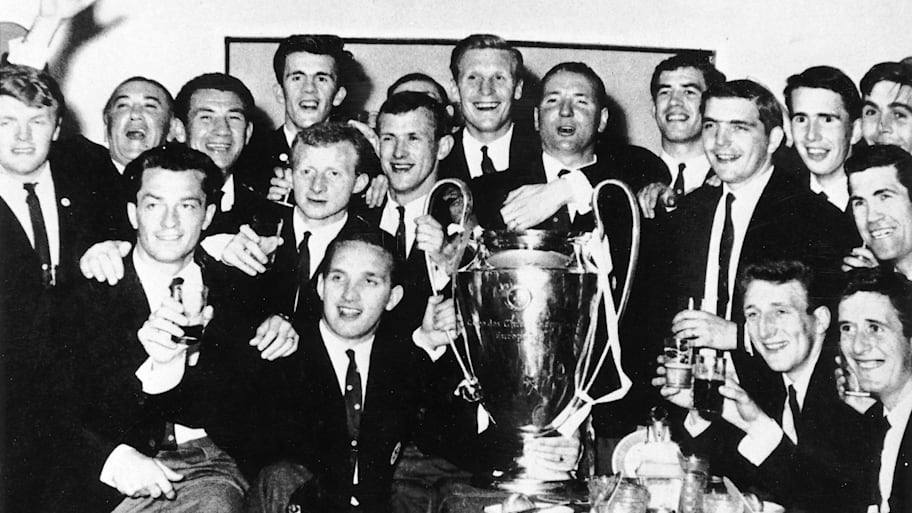 Celtic won the quadruple in 1966-67.