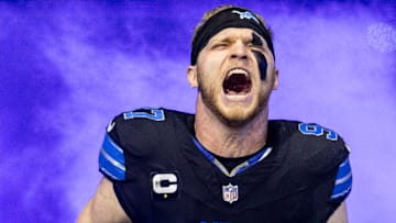 Detroit Lions, Aidan Hutchinson