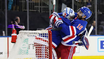 Vegas Golden Knights v New York Rangers