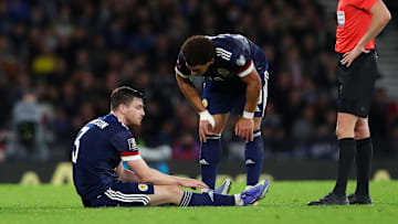Scotland v Denmark - 2022 FIFA World Cup Qualifier
