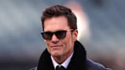 Brady remained coy about his role in the search